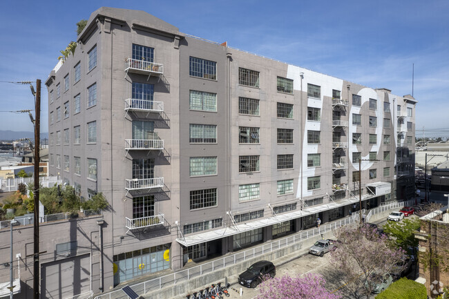 1855 Industrial St - Toy Factory Lofts