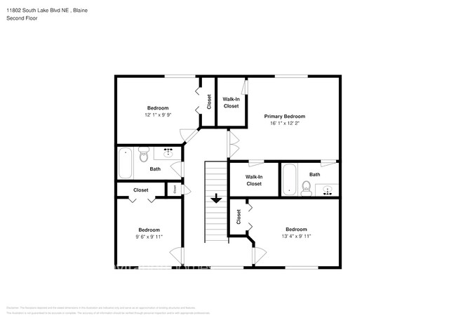 Foto del edificio - 11802 South Lake Boulevard Northeast