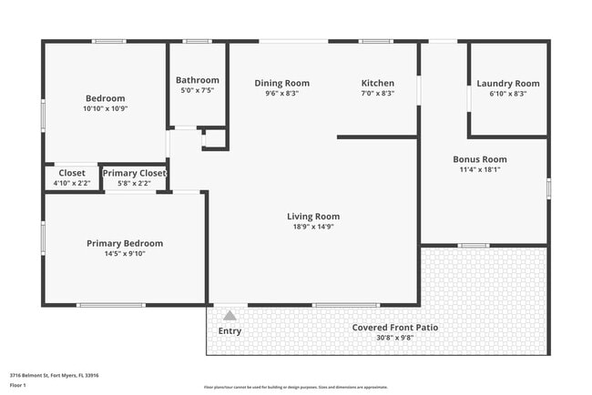 Building Photo - 3716 Belmont St