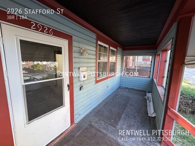 Building Photo - 2926 Stafford St