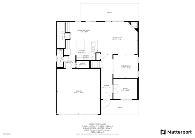 Building Photo - 148 Falls Cove Dr