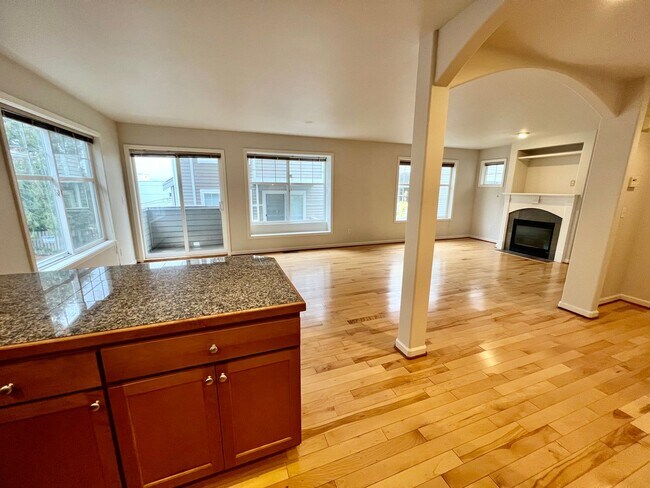 Foto del edificio - Capitol Hill/Madison Valley Townhouse