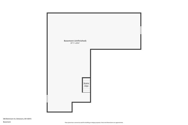 Foto del edificio - 585 Bettmann St