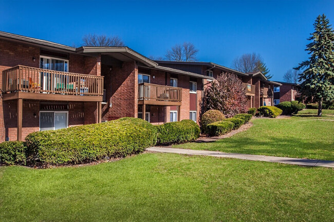 Foto del edificio - Brookwood Apartments