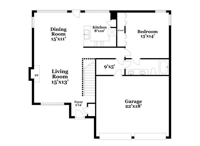 Foto del edificio - 1207 Cedarbend Dr