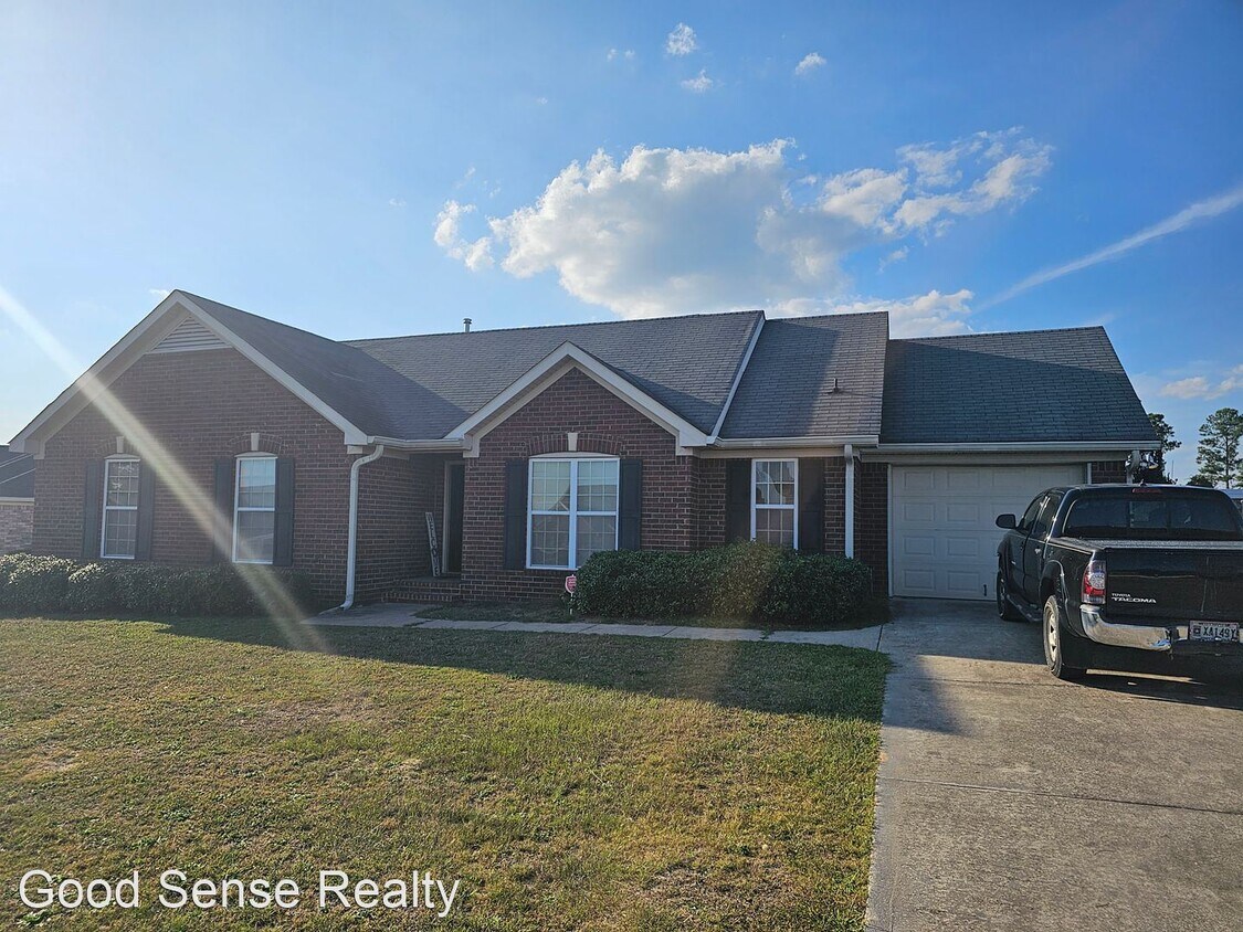 3 br, 2 bath House 3735 BANSBURY PLACE House Rental in Hephzibah