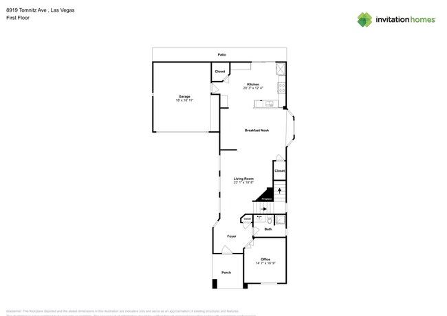 Foto del edificio - 8919 Tomnitz Ave