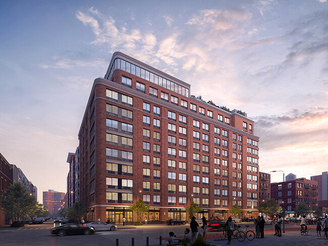 Foto del edificio - 1998 Second Avenue