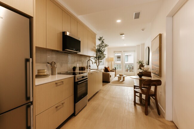 Foto del edificio - Santa Monica Collection - 501 Broadway