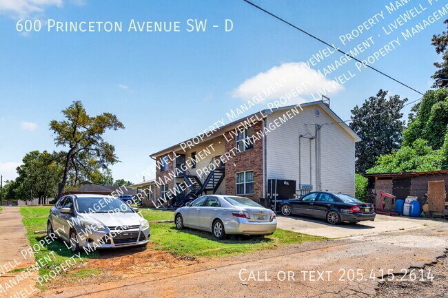 Building Photo - 600 Princeton Ave SW