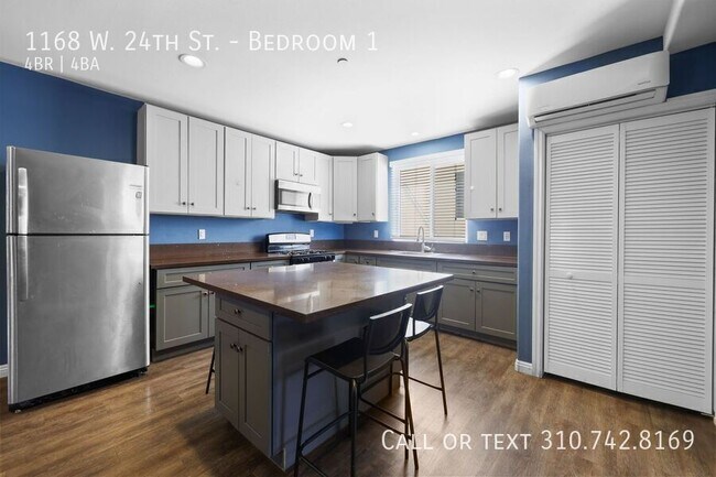 Foto del edificio - 1168 W 24th St