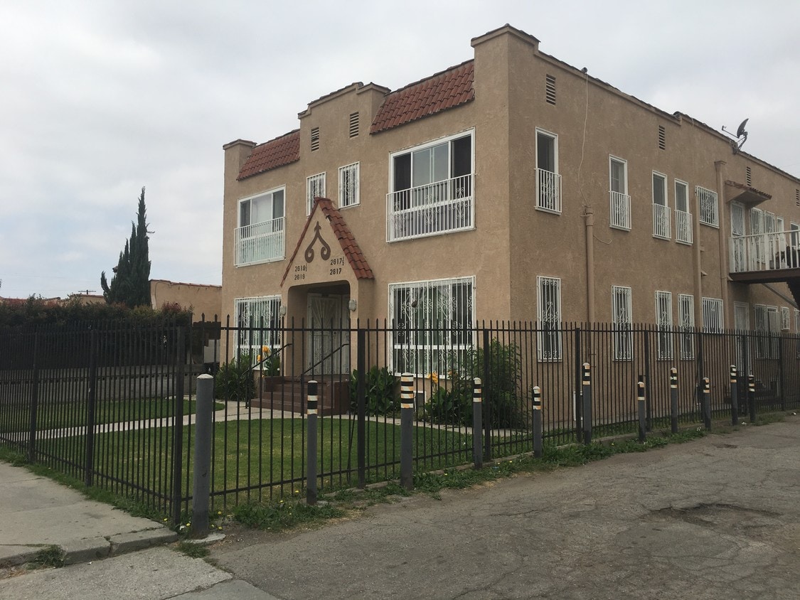 2617 Buckingham Rd, Los Angeles, CA 90016 2617 Buckingham Rd Los
