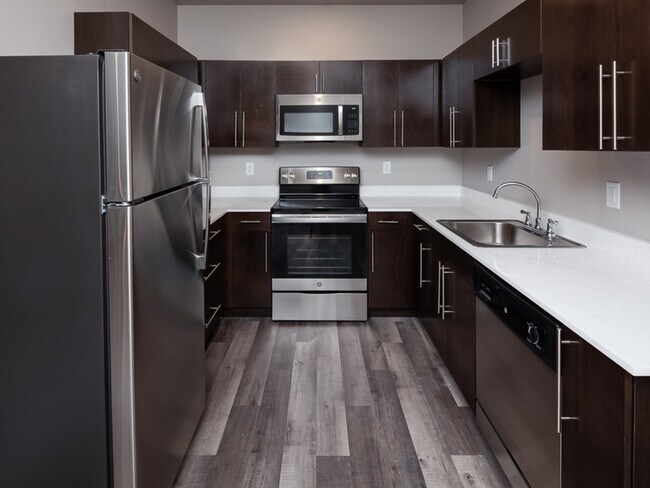 Foto del edificio - Riverview Trail Apartments