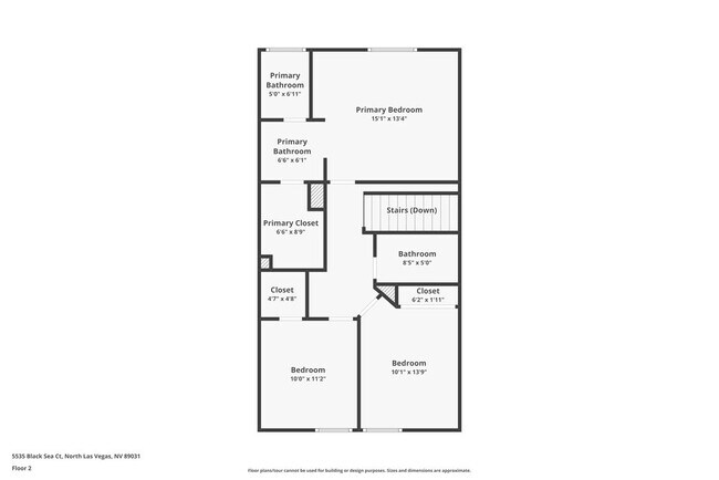Foto del edificio - 5535 Black Sea Ct