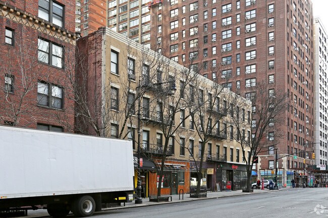 1066 - 1074 First Avenue - 1066-1074 First Ave