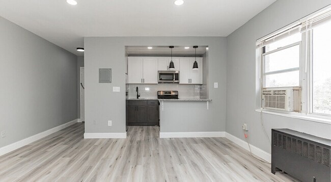 Sala de estar/Cocina - Courtyard Park