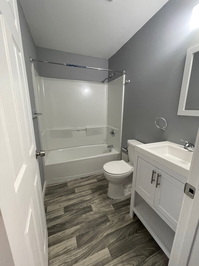 Bathroom - 2646 E 29th St