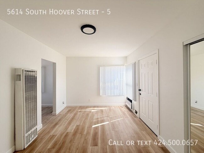 Building Photo - 5614 S Hoover St
