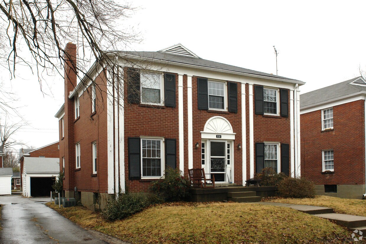 Building Photo - 316 Macon Ave