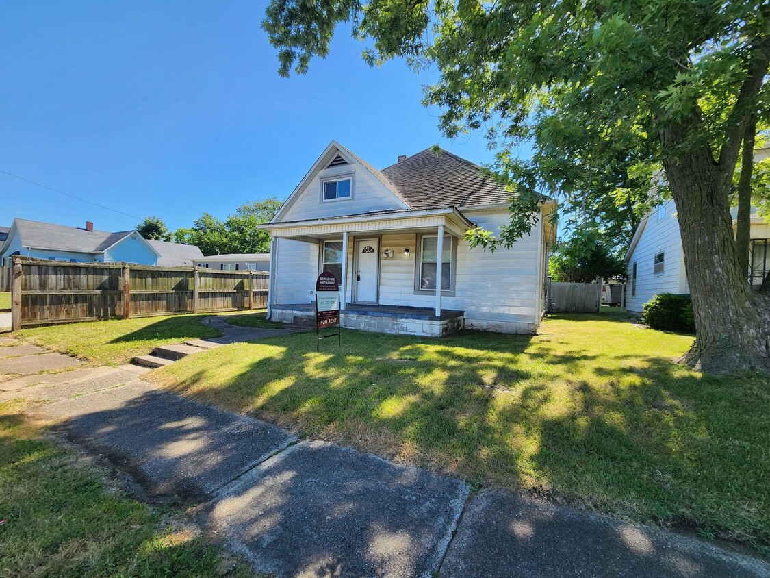 322 S 8th St, West Terre Haute, IN 47885 House Rental in West Terre