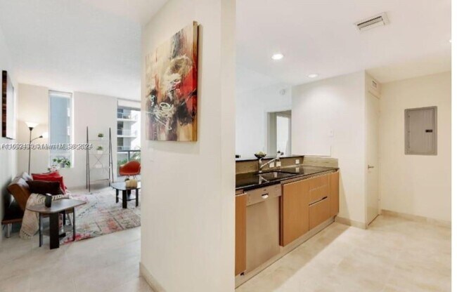 Foto del edificio - 1050 Brickell Ave