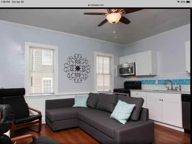 22 Rose Ln Unit A Charleston Sc 29403 Condo For Rent In