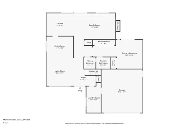 Building Photo - 1462 Hermosa Dr