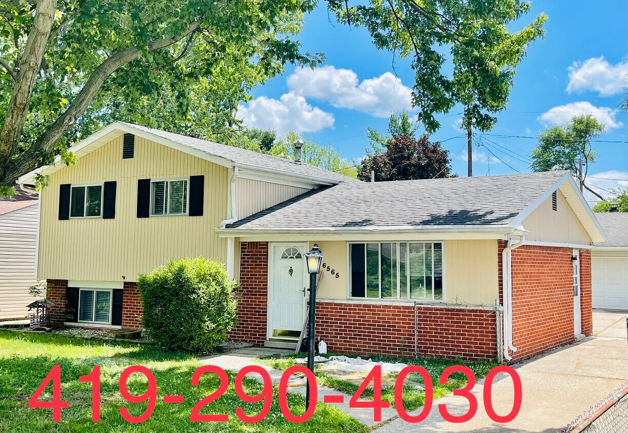 6565 Lincoln Green Street, Holland, OH 43528 House Rental in Holland