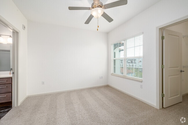 Verona - 2BR, 2BA - 931SF - Primary Bedroom - Treviso Grand