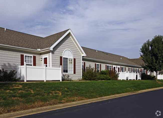 Shaker Village de Whitefield - Shaker Village