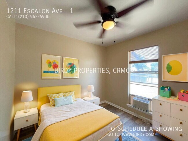 Foto del edificio - 1211 Escalon Ave