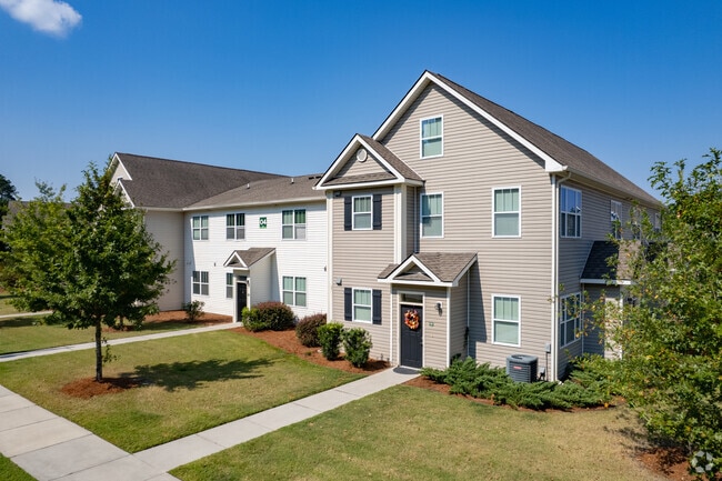 Foto del edificio - Basswood Landing Apartments