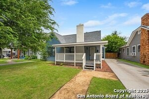 Building Photo - 1407 W Mistletoe Ave