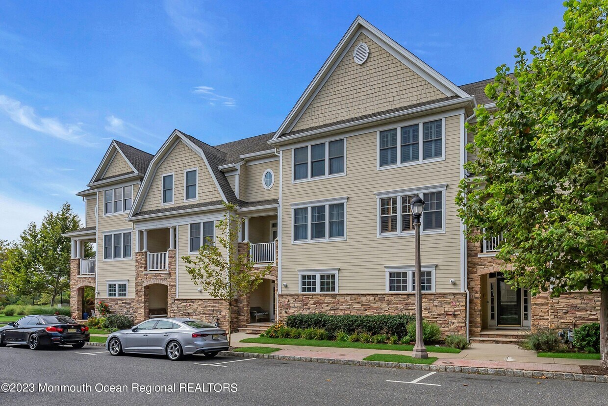 15 Greeley Terrace, Long Branch, NJ 07740 Condo for Rent in Long