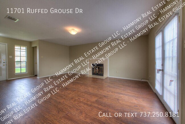 Foto del edificio - 11701 Ruffed Grouse Dr
