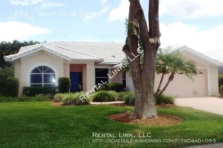 Primary Photo - 12821 Yacht Club Cir