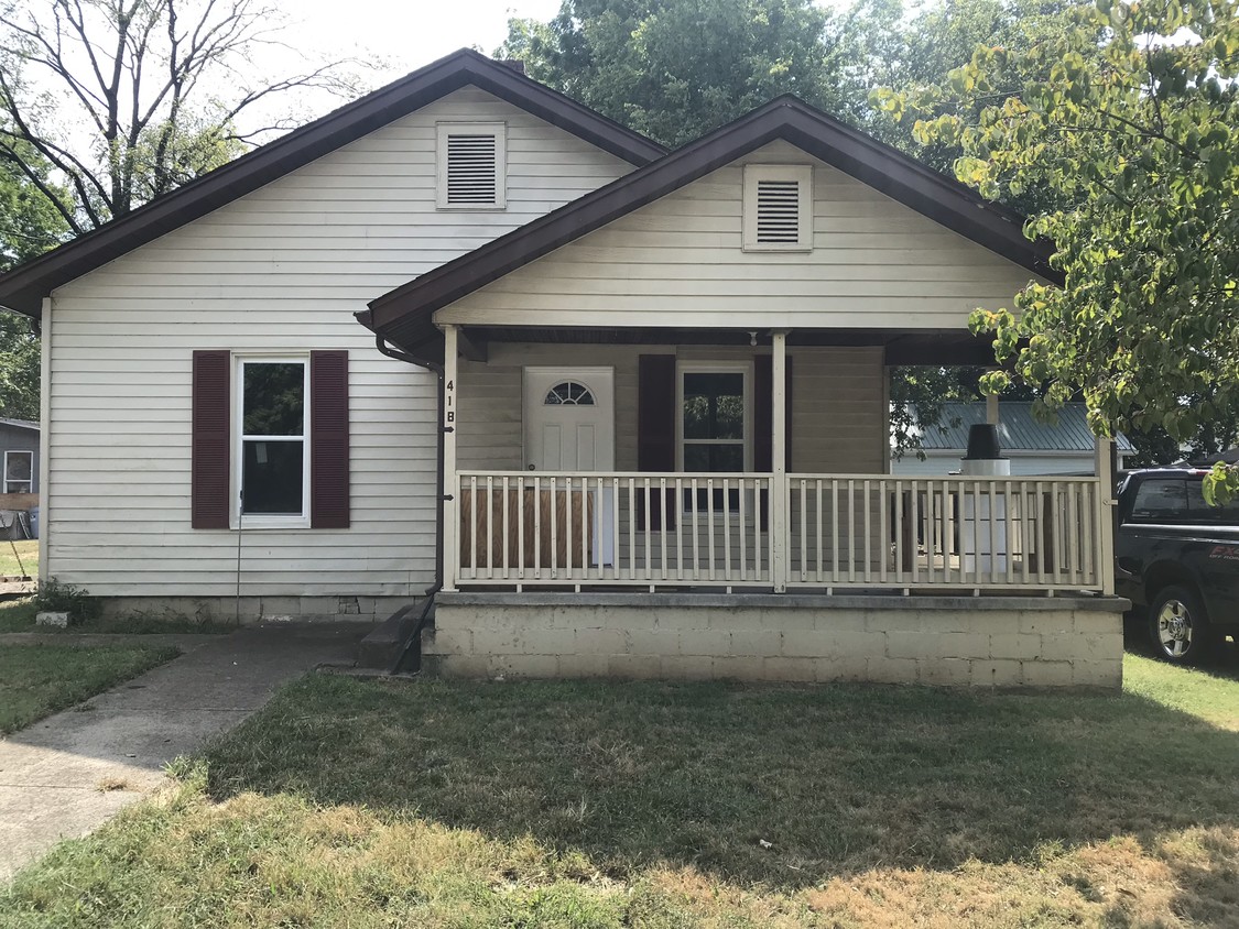 418 E Burton St, Murfreesboro, TN 37130 - House Rental in Murfreesboro ...