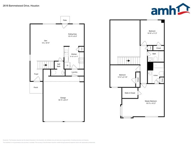 Foto del edificio - 2618 Bammelwood Dr