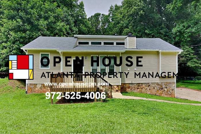 Primary Photo - 6933 Recreation Ln, Acworth