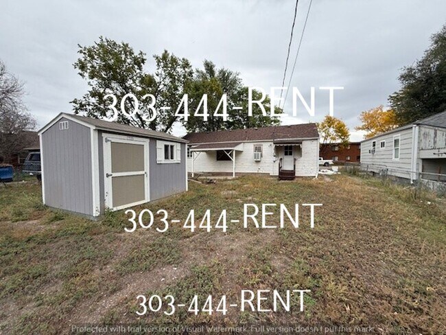 Foto del edificio - Charming Home in Prime Lakewood Location!