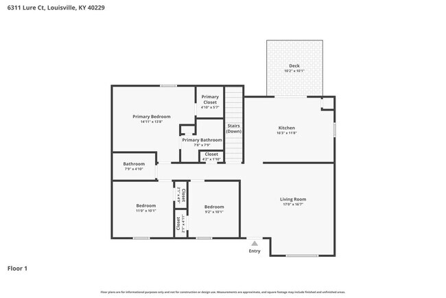 Foto del edificio - 6311 Lure Ct