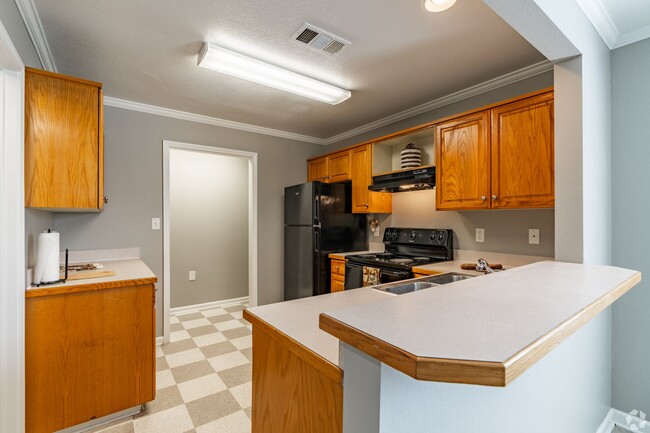 Interior Photo - Steeplechase Apartments