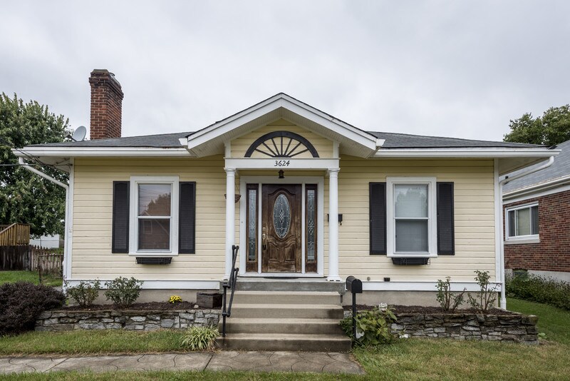 3624 Homelawn Ave, Cincinnati, OH 45211 House for Rent in Cincinnati