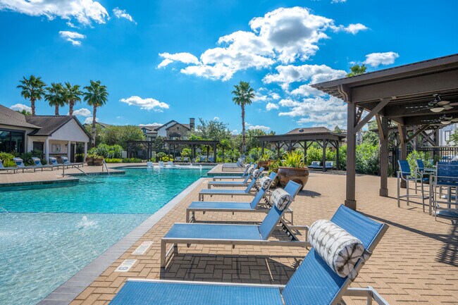 Apartamentos Grand Villas at Tuscan Lakes — foto de la comunidad - Grand Villas at Tuscan Lakes