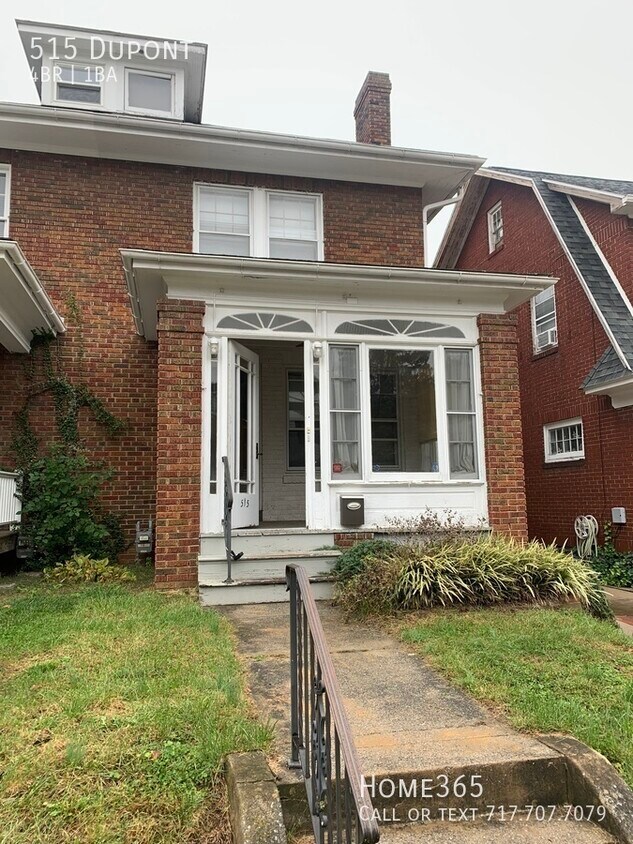 515 Dupont Ave, York, PA 17403 Townhome Rentals in York PA