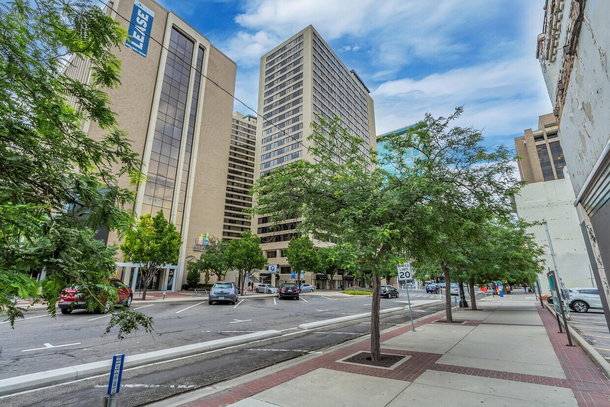 44 W Broadway Unit 1608, Salt Lake City, UT 84101 Condo for Rent in