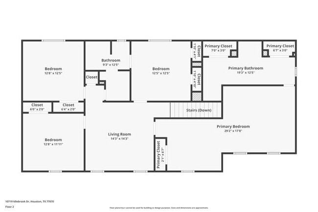 Foto del edificio - 10719 Idlebrook Dr