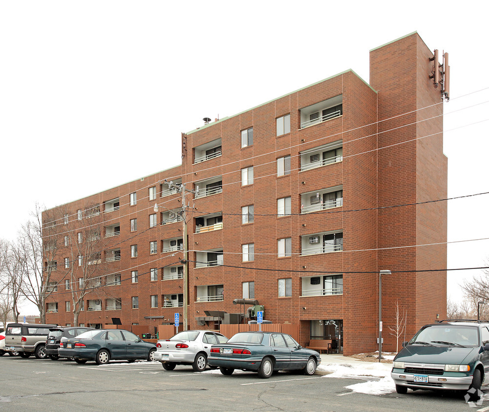 Primary Photo - Levee Drive Apartments