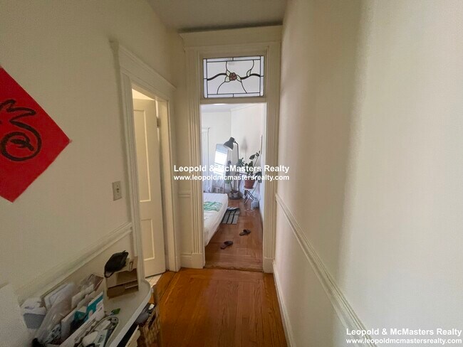 Foto del edificio - 102 Queensberry St