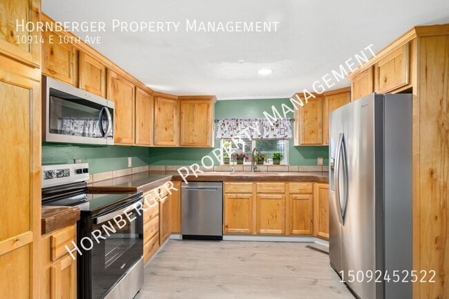 Building Photo - 10914 E 10th Ave